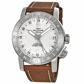 Glycine GL0058 Airman GMT Mens Automatic Watch