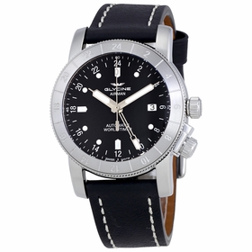 Glycine GL0066 Airman GMT Mens Automatic Watch
