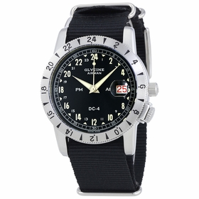 Glycine GL0072 Airman DC-4 Mens Automatic Watch