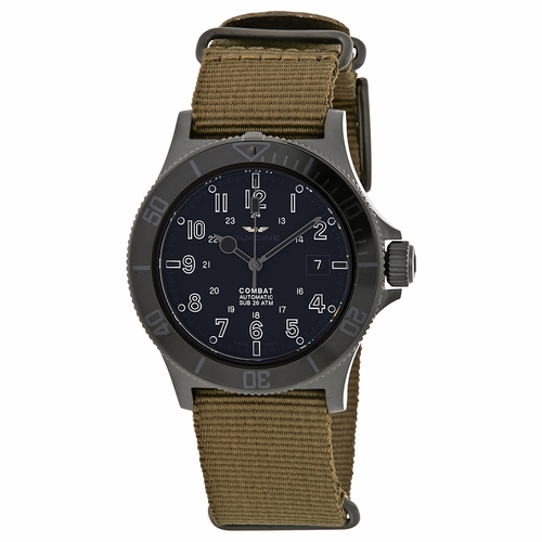Glycine GL0084 Combat Sub Mens Automatic Watch Glycine GL0084 Combat Sub Mens Automatic Watch