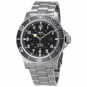 Glycine GL0095 Combat SUB Mens Automatic Watch