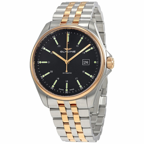 Glycine GL0103 Combat 6 Mens Automatic Watch Glycine GL0103 Combat 6 Mens Automatic Watch