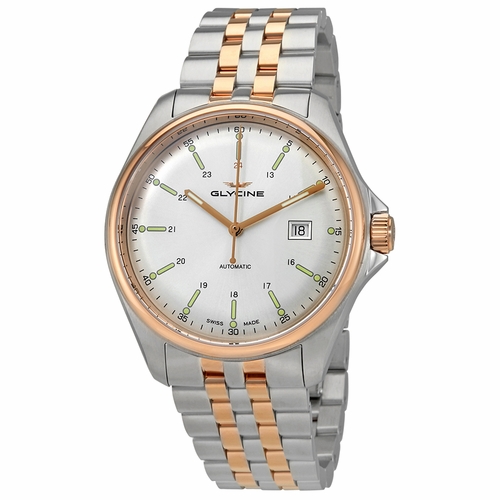 Glycine GL0104 Combat 6 Mens Automatic Watch Glycine GL0104 Combat 6 Mens Automatic Watch