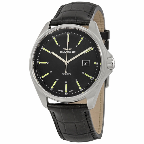 Glycine GL0109 Combat 6 Classic Mens Automatic Watch Glycine GL0109 Combat 6 Classic Mens Automatic Watch