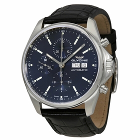 Glycine GL0117 Combat Classic Mens Chronograph Automatic Watch