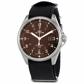 Glycine GL0123 Combat 6 Vintage Mens Automatic Watch