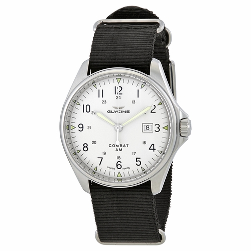 Glycine GL0124 Combat 6 Vintage Mens Automatic Watch Glycine GL0124 Combat 6 Vintage Mens Automatic Watch