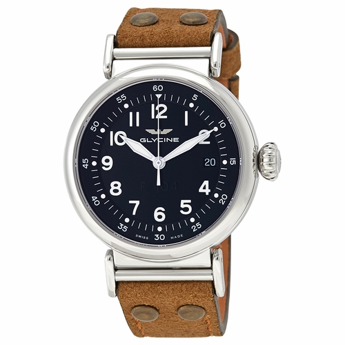 Glycine GL0129 F 104 Mens Automatic Watch Glycine GL0129 F 104 Mens Automatic Watch