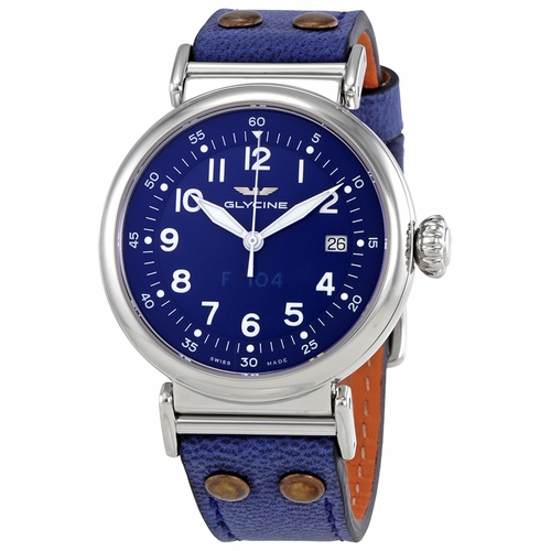 Glycine GL0130 F 104 Mens Automatic Watch Glycine GL0130 F 104 Mens Automatic Watch