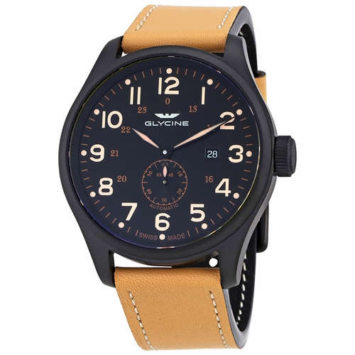 Glycine GL0131 KMU Mens Automatic Watch
