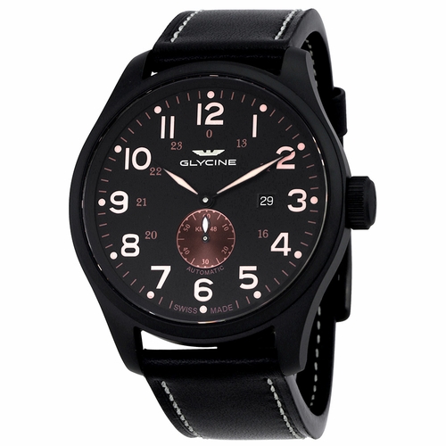 Glycine GL0133 KMU Mens Automatic Watch