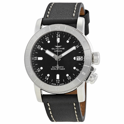 Glycine GL0135 Airman Purist Mens Automatic Watch Glycine GL0135 Airman Purist Mens Automatic Watch