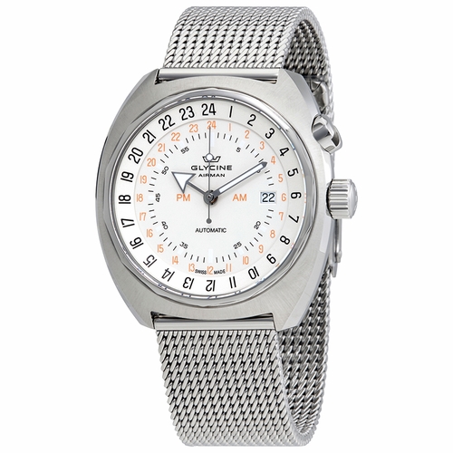 Glycine GL0145 Airman SST 12 Mens Automatic Watch