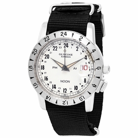 Glycine GL0157 Vintage Purist Mens Automatic Watch