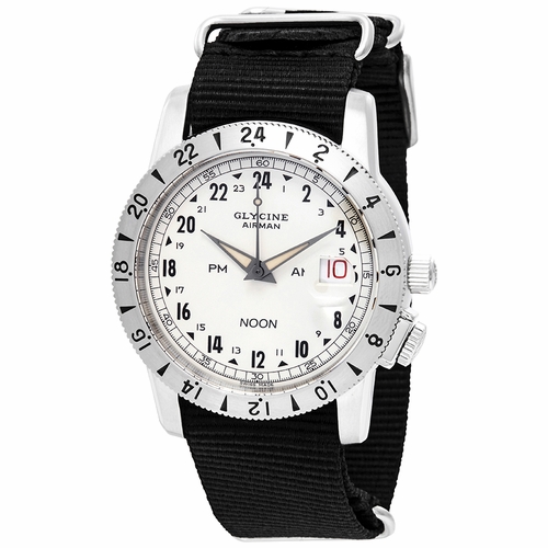 Glycine GL0157 Vintage Purist Mens Automatic Watch