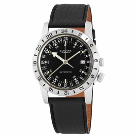 Glycine GL0162 Airman No. 1 GMT Limited Edition Mens Automatic Watch