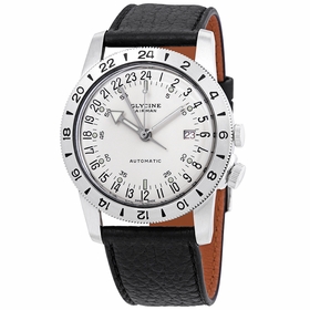 Glycine GL0164 Airman No. 1 GMT Limited Edition Mens Automatic Watch