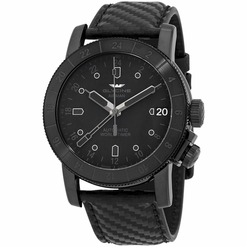 Glycine GL0170 Airman 46 GMT Mens Automatic Watch
