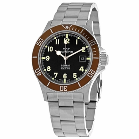 Glycine GL0171 Combat Sub 42 Mens Automatic Watch Glycine GL0171 Combat Sub 42 Mens Automatic Watch