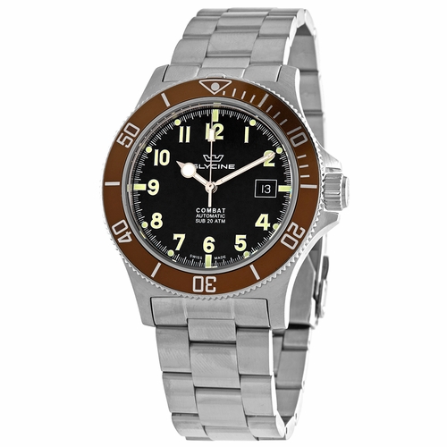 Glycine GL0171 Combat Sub 42 Mens Automatic Watch