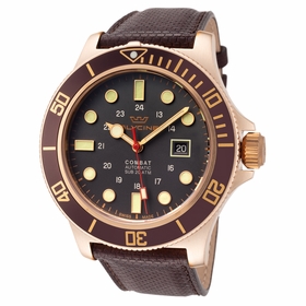 Glycine GL0200 Combat Sub Mens Automatic Watch Glycine GL0200 Combat Sub Mens Automatic Watch