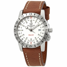 Glycine GL0202 Airman Base 22  Purist Mens Automatic Watch