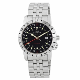 Glycine GL0209 Airman GMT Mens Automatic Watch