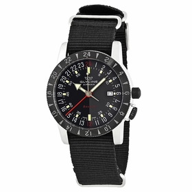 Glycine GL0211 Airman Base 22 GMT Mens Automatic Watch