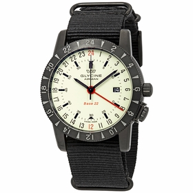 Glycine GL0213 Airman Base 22 GMT Mens Automatic Watch