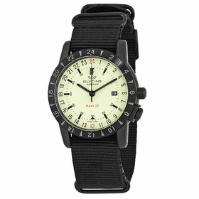 Glycine GL0214 Airman Base 22 Mens Automatic Watch