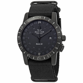 Glycine GL0216 Airman Base 22 Mens Automatic Watch