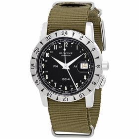 Glycine GL0217 Airman 1953 Vintage Mens Automatic Watch
