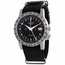 Glycine GL0218 Airman 1953 Vintage GMT Mens Automatic Watch