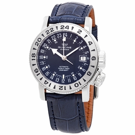 Glycine GL0220 Airman 18 Purist Mens Automatic Watch