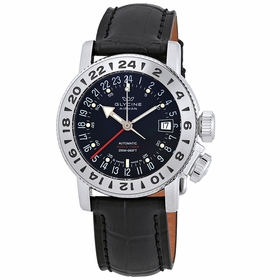 Glycine GL0226 Airman 18 GMT Mens Automatic Watch