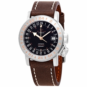 Glycine GL0227 Airman 18 Purist Mens Automatic Watch