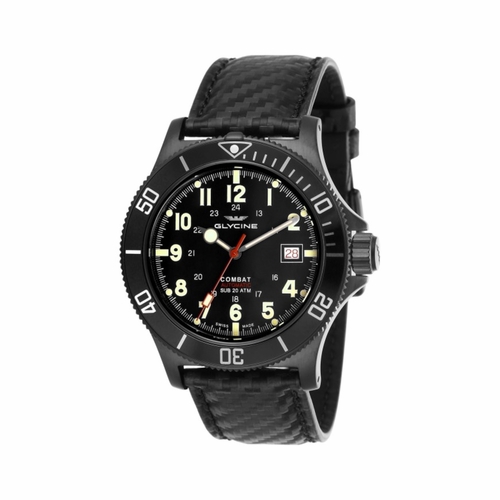 Glycine GL0244 Combat Mens Automatic Watch