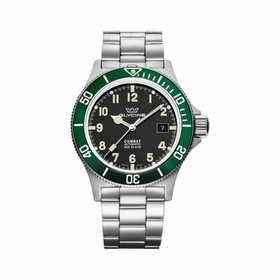 Glycine GL0253 Combat Sub Mens Automatic Watch Glycine GL0253 Combat Sub Mens Automatic Watch