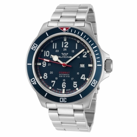 Glycine GL0254 Combat Sub Mens Automatic Watch Glycine GL0254 Combat Sub Mens Automatic Watch
