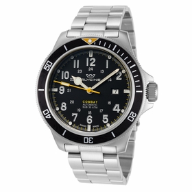 Glycine GL0255 Combat Sub Mens Automatic Watch Glycine GL0255 Combat Sub Mens Automatic Watch