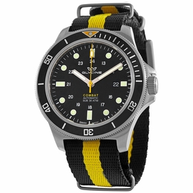 Glycine GL0258 Combat Sub 46 Mens Automatic Watch Glycine GL0258 Combat Sub 46 Mens Automatic Watch