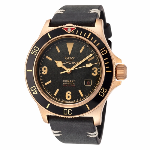 Glycine GL0265 Combat Mens Automatic Watch