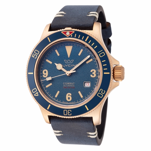 Glycine GL0266 Combat Sub Mens Automatic Watch