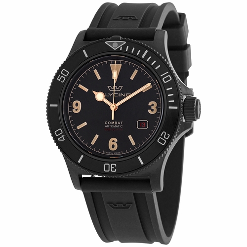 Glycine GL0269 Combat Sub Vintage 42 Mens Automatic Watch