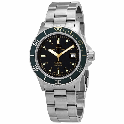 Glycine GL0272 Combat Mens Automatic Watch