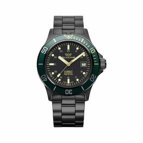 Glycine GL0273 Combat Mens Automatic Watch