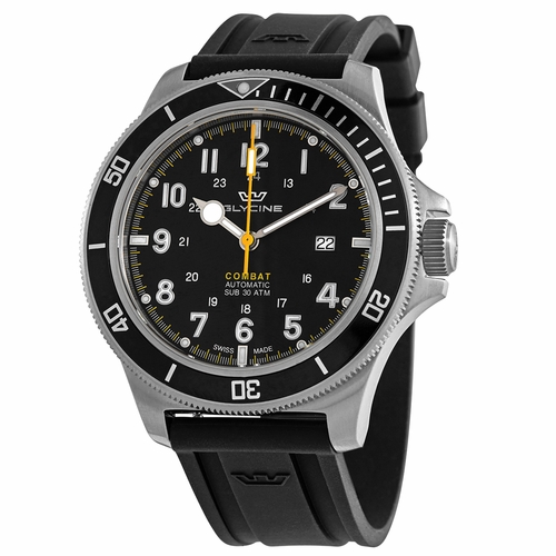 Glycine GL0274 Combat Mens Automatic Watch