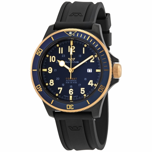 Glycine GL0280 Combat Sub 46 Mens Automatic Watch