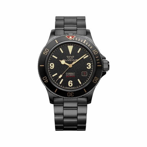 Glycine GL0290 Combat Mens Automatic Watch