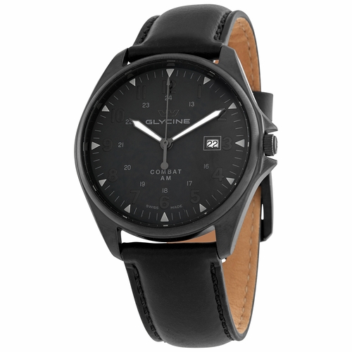 Glycine GL0297 Combat 6 Vintage Mens Automatic Watch